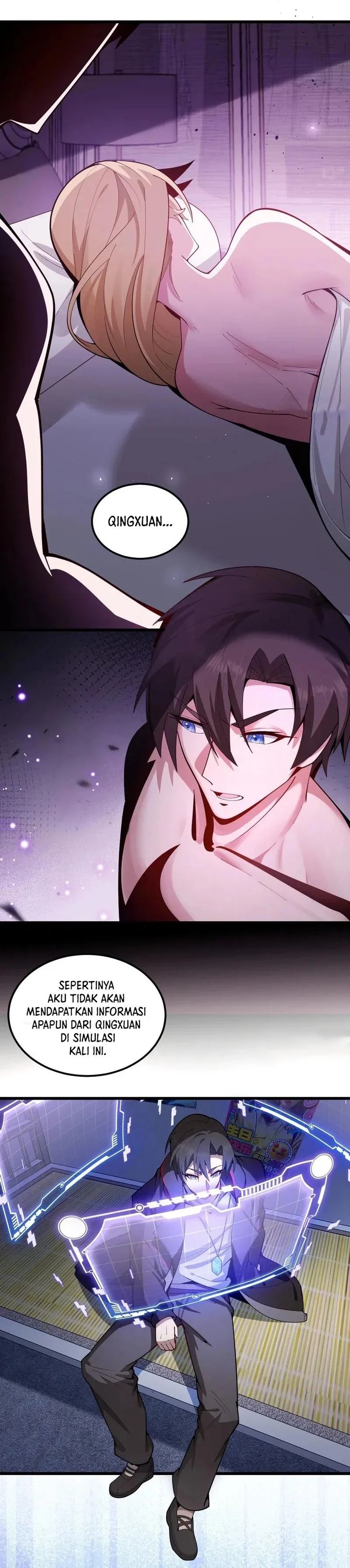 Baca Immortal Simulator: Cultivating in Secret - Chapter 13 halaman 10