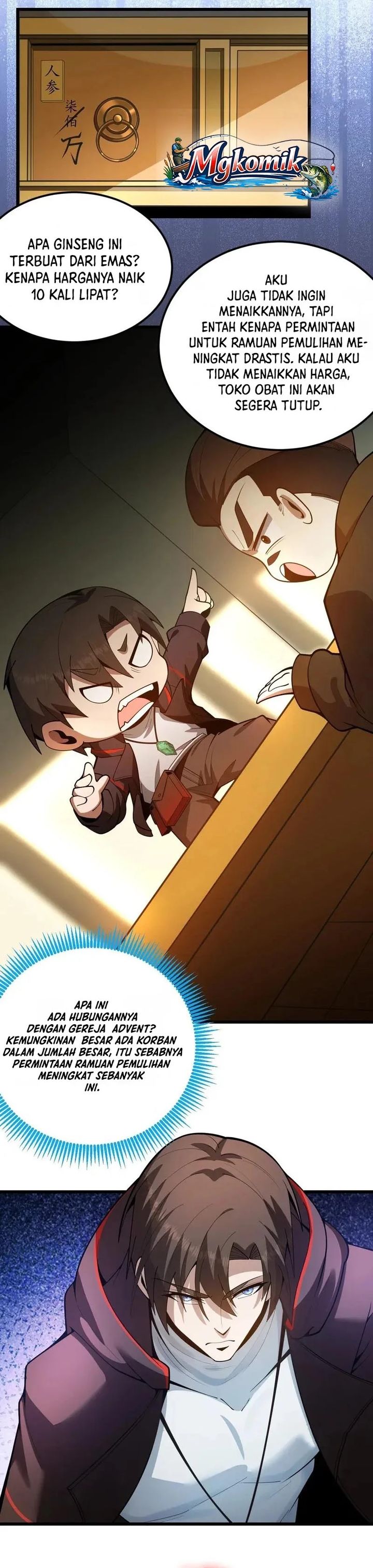 Baca Immortal Simulator: Cultivating in Secret - Chapter 13 halaman 11