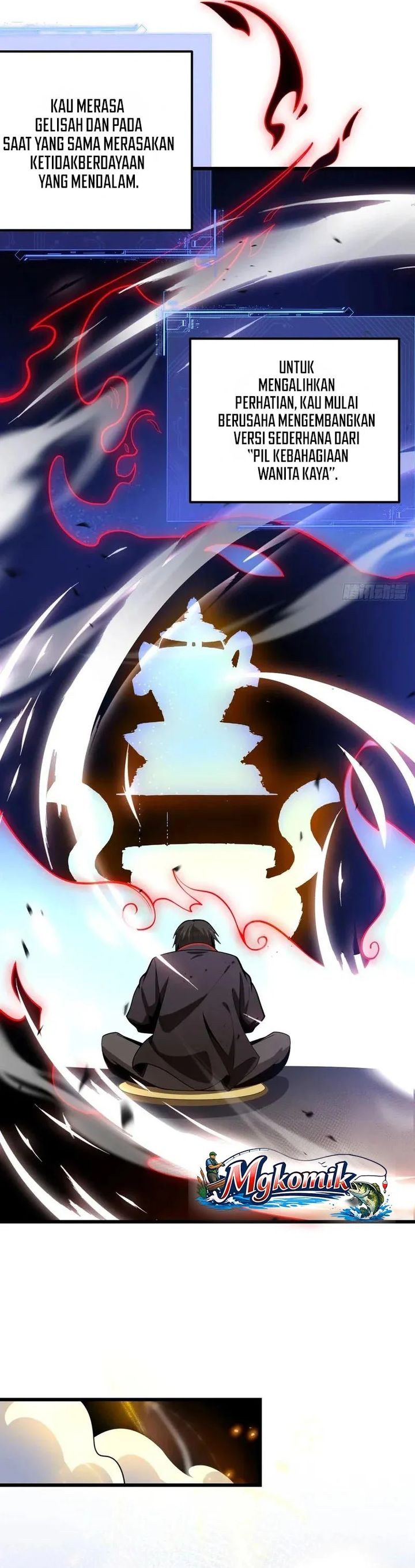 Baca Immortal Simulator: Cultivating in Secret - Chapter 13 halaman 12