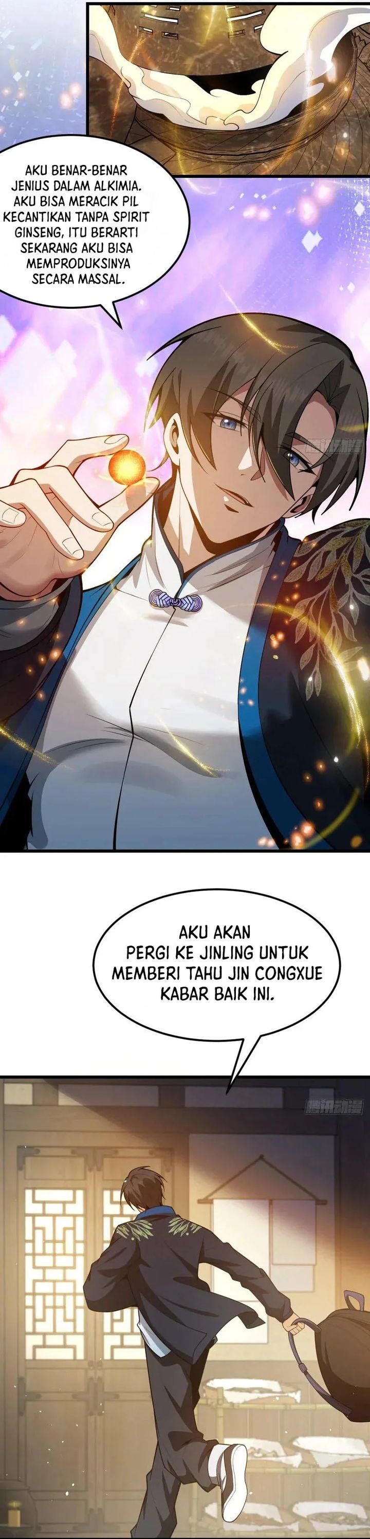 Baca Immortal Simulator: Cultivating in Secret - Chapter 13 halaman 13