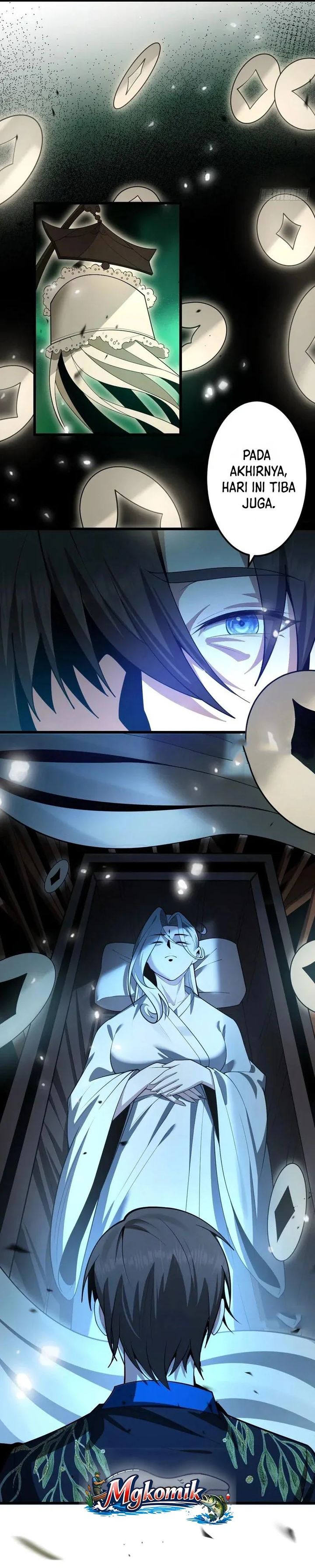 Baca Immortal Simulator: Cultivating in Secret - Chapter 13 halaman 14