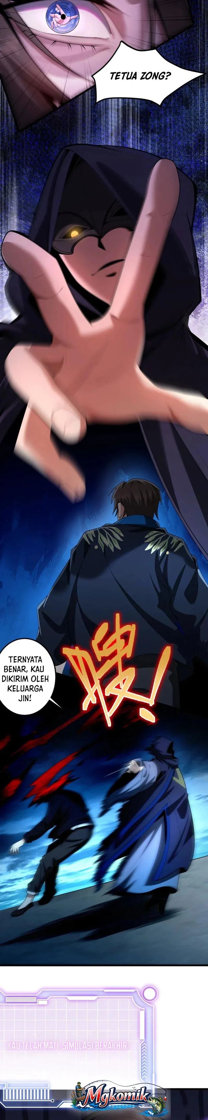 Baca Immortal Simulator: Cultivating in Secret - Chapter 13 halaman 16