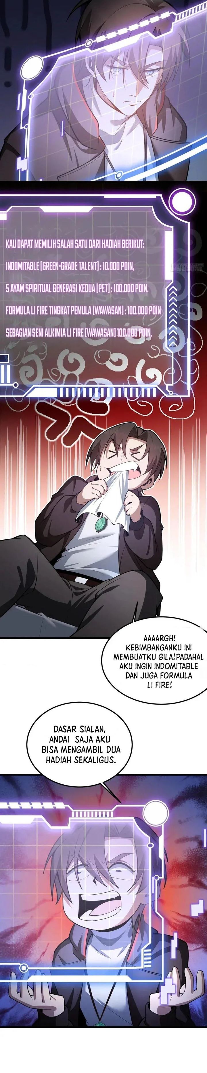 Baca Immortal Simulator: Cultivating in Secret - Chapter 13 halaman 17