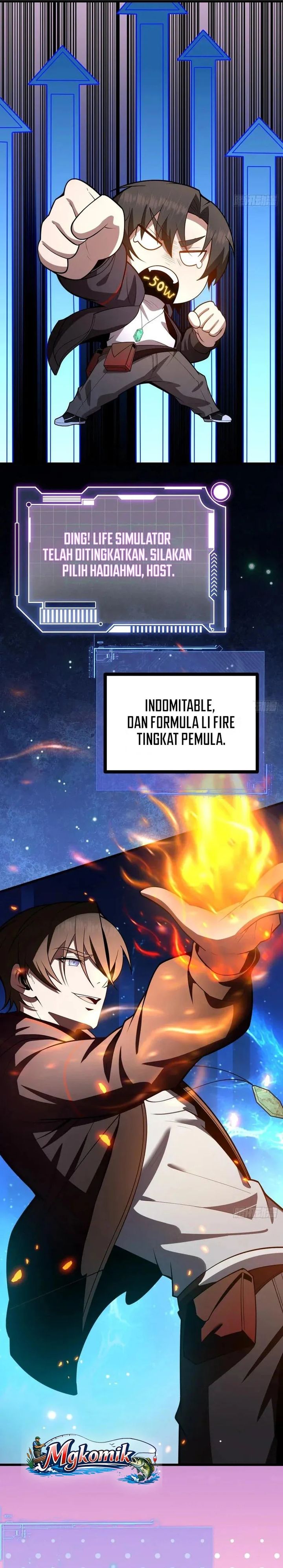 Baca Immortal Simulator: Cultivating in Secret - Chapter 13 halaman 19