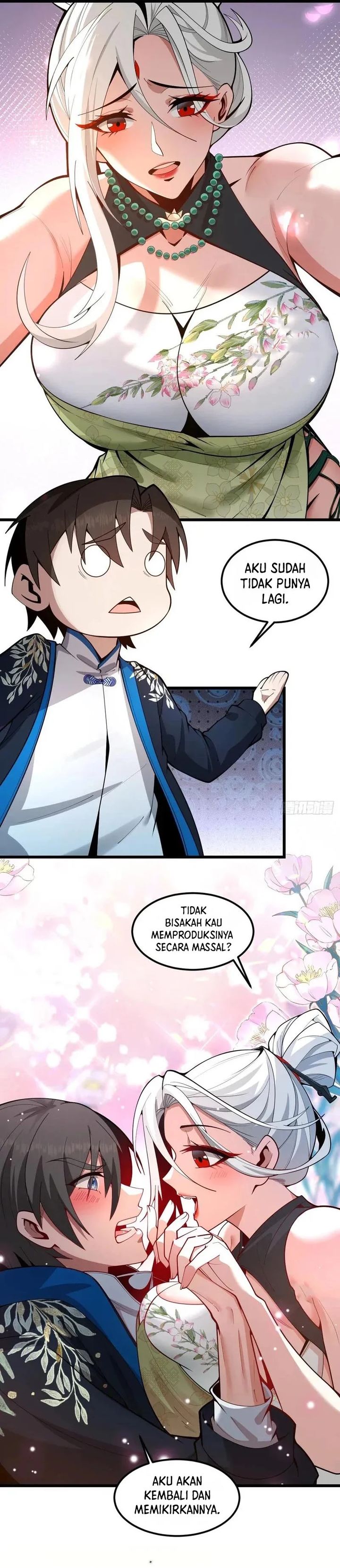 Baca Immortal Simulator: Cultivating in Secret - Chapter 13 halaman 2