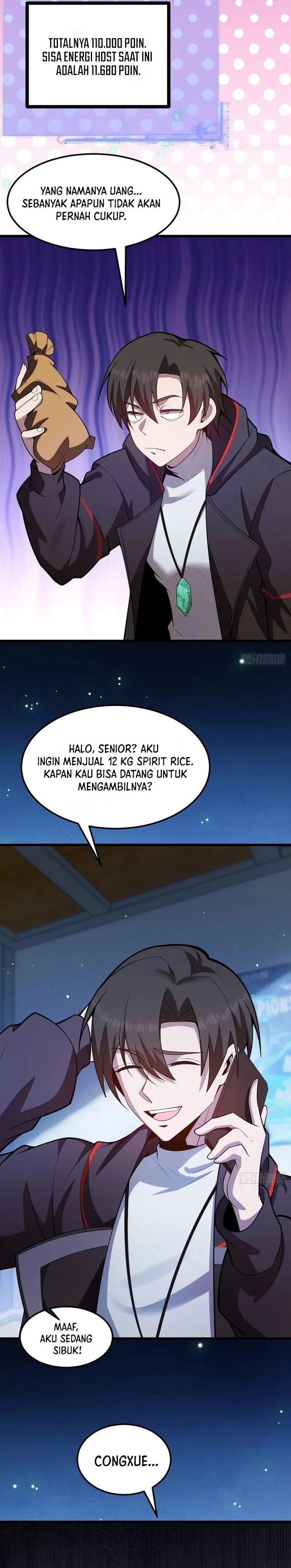 Baca Immortal Simulator: Cultivating in Secret - Chapter 13 halaman 20