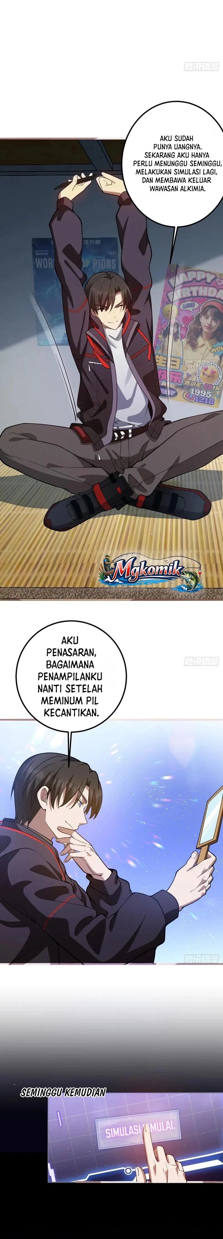 Baca Immortal Simulator: Cultivating in Secret - Chapter 13 halaman 22