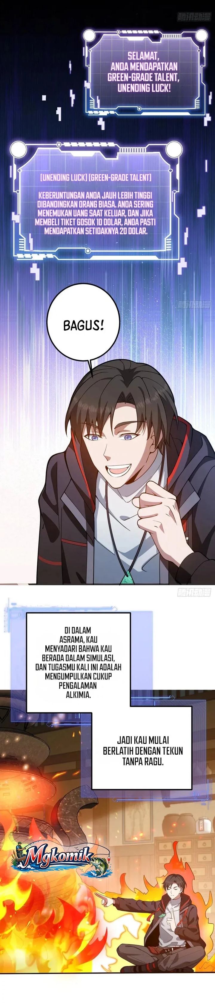 Baca Immortal Simulator: Cultivating in Secret - Chapter 13 halaman 23