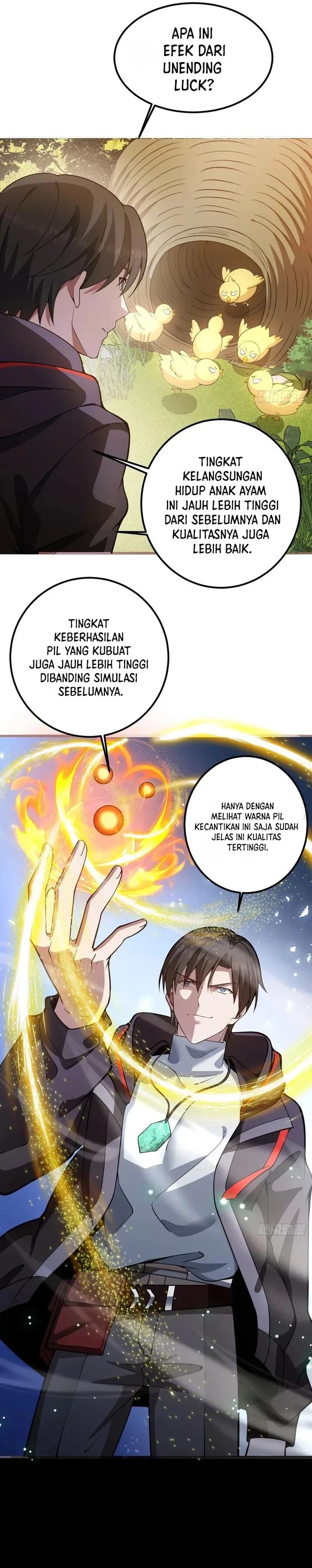 Baca Immortal Simulator: Cultivating in Secret - Chapter 13 halaman 24