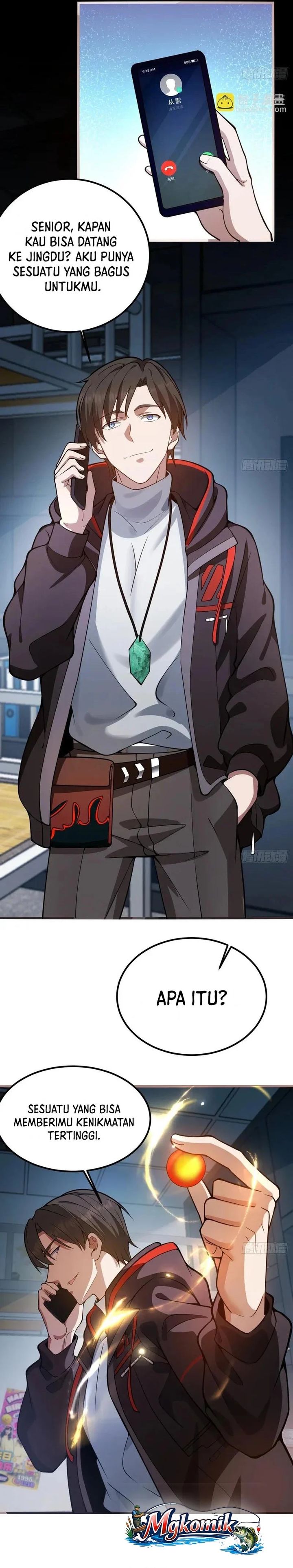 Baca Immortal Simulator: Cultivating in Secret - Chapter 13 halaman 25