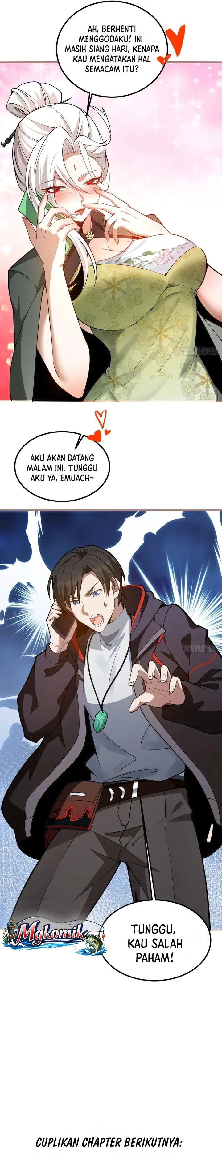 Baca Immortal Simulator: Cultivating in Secret - Chapter 13 halaman 26