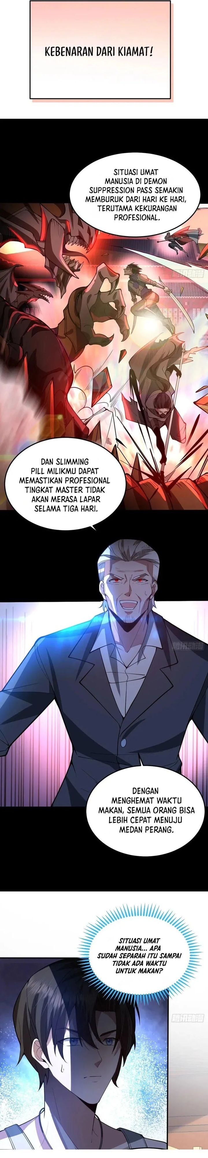 Baca Immortal Simulator: Cultivating in Secret - Chapter 13 halaman 27