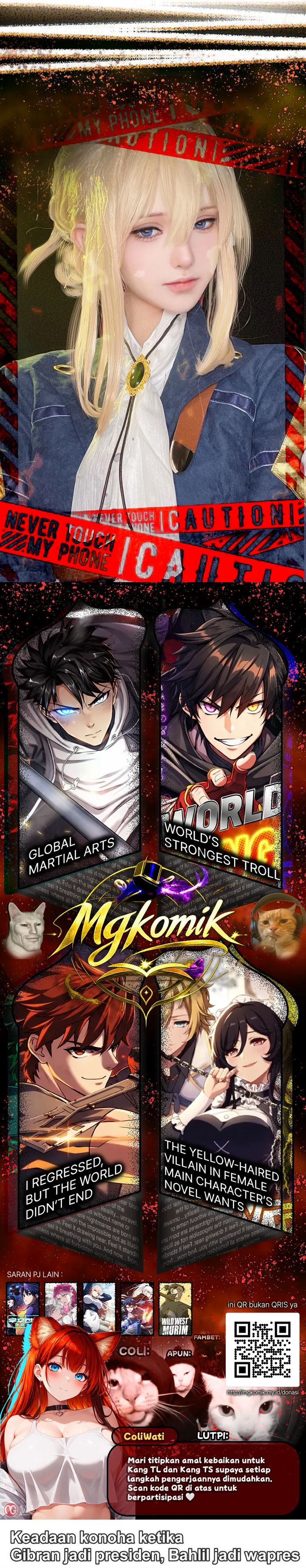 Baca Immortal Simulator: Cultivating in Secret - Chapter 13 halaman 29