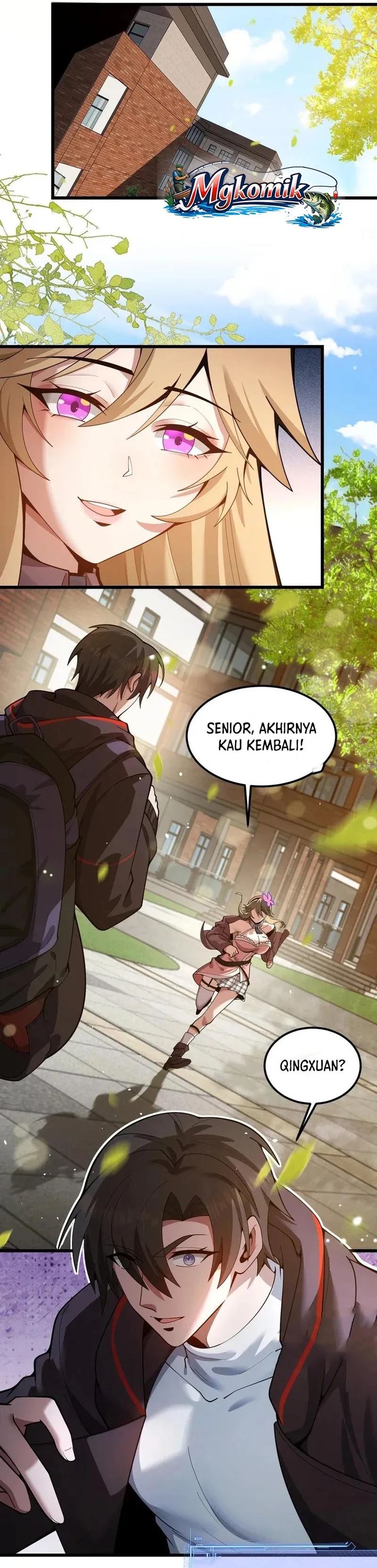 Baca Immortal Simulator: Cultivating in Secret - Chapter 13 halaman 3