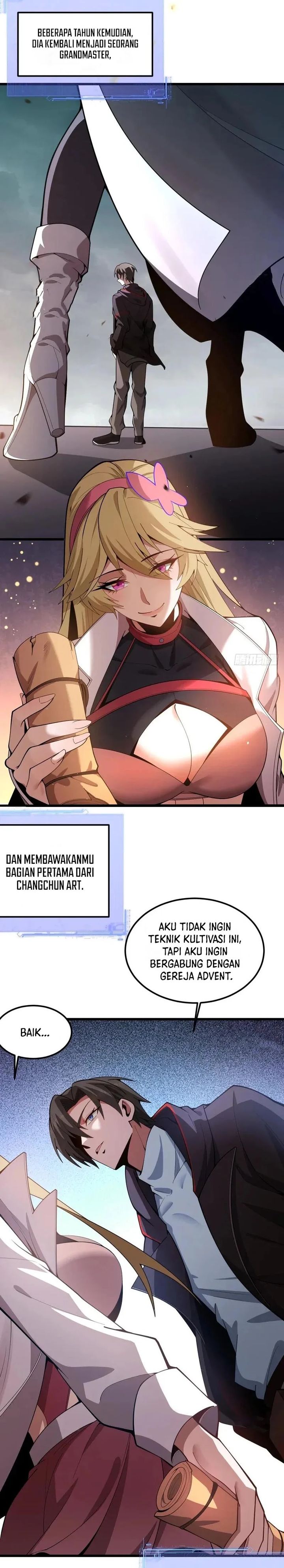 Baca Immortal Simulator: Cultivating in Secret - Chapter 13 halaman 5