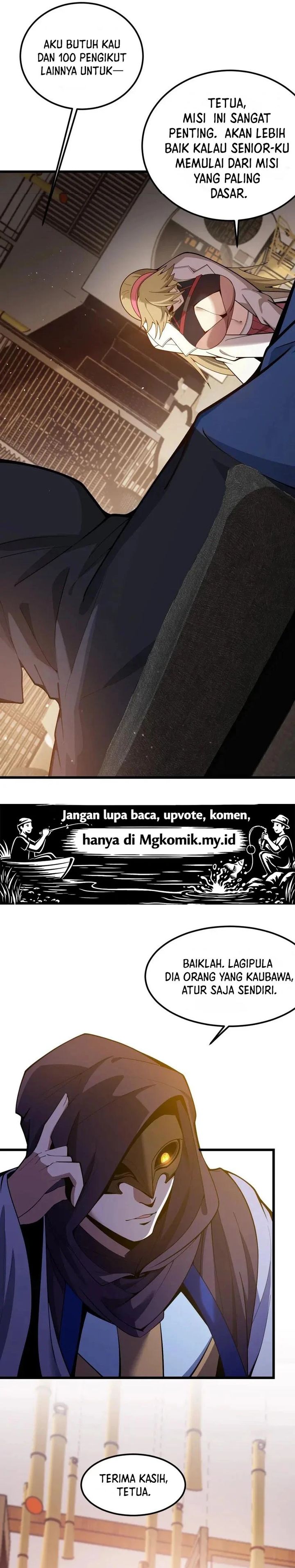 Baca Immortal Simulator: Cultivating in Secret - Chapter 13 halaman 7