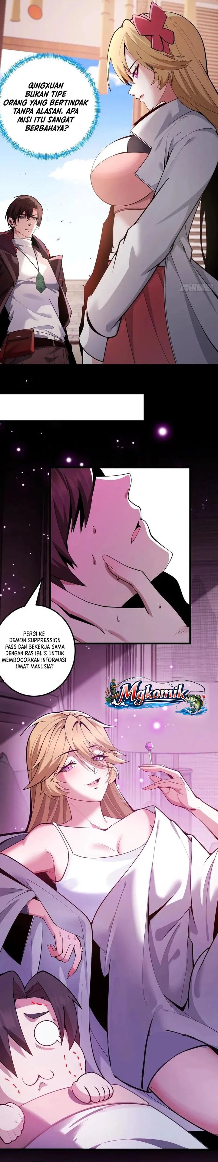 Baca Immortal Simulator: Cultivating in Secret - Chapter 13 halaman 8