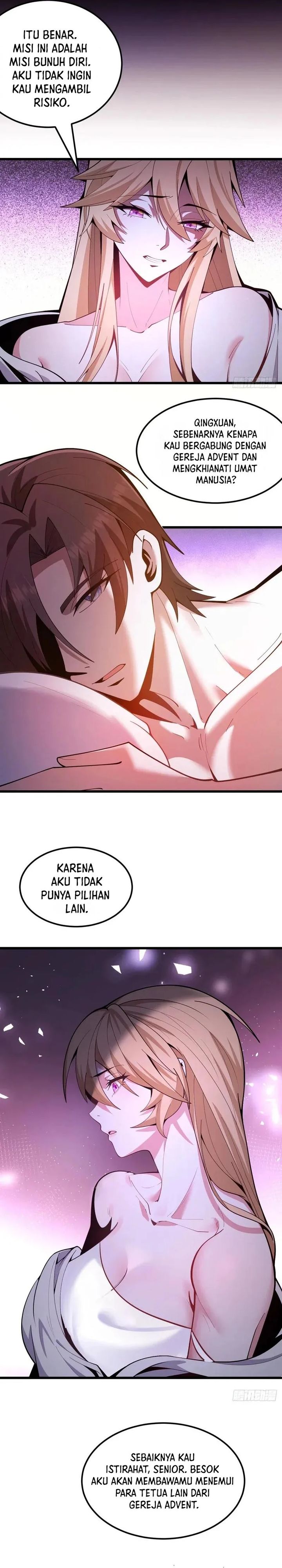 Baca Immortal Simulator: Cultivating in Secret - Chapter 13 halaman 9