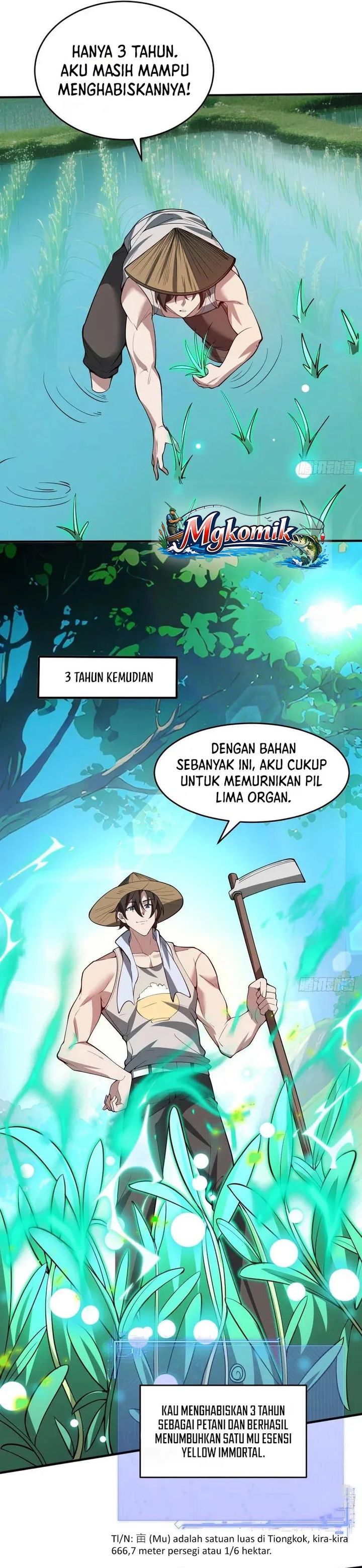 Baca Immortal Simulator: Cultivating in Secret - Chapter 14 halaman 10