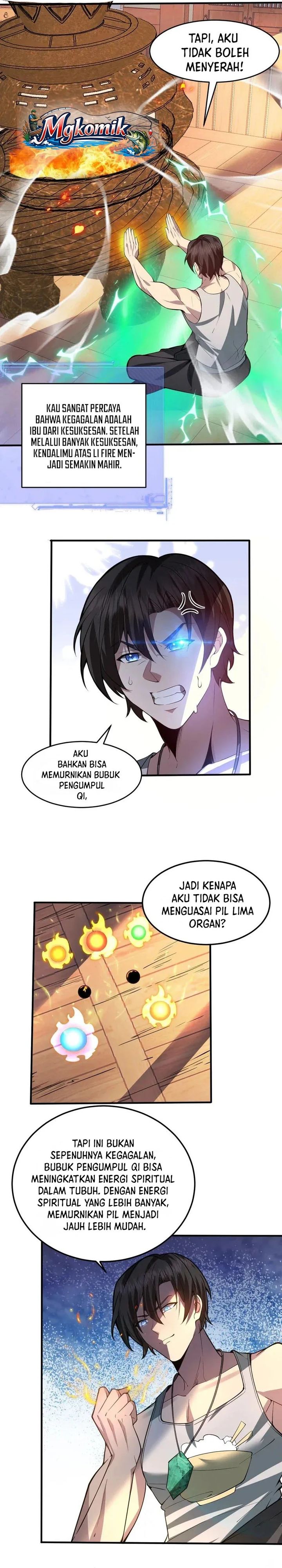 Baca Immortal Simulator: Cultivating in Secret - Chapter 14 halaman 12