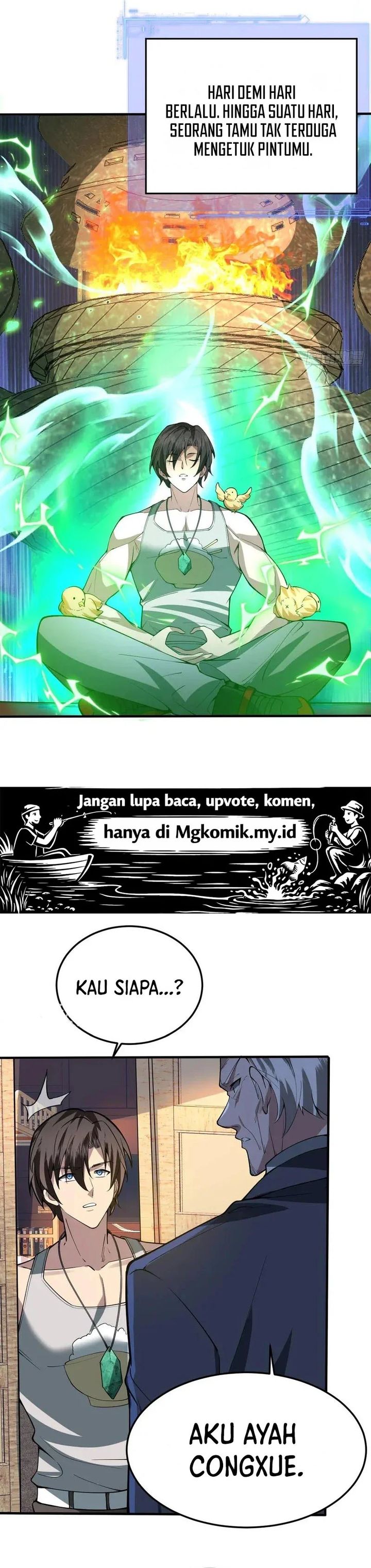 Baca Immortal Simulator: Cultivating in Secret - Chapter 14 halaman 13