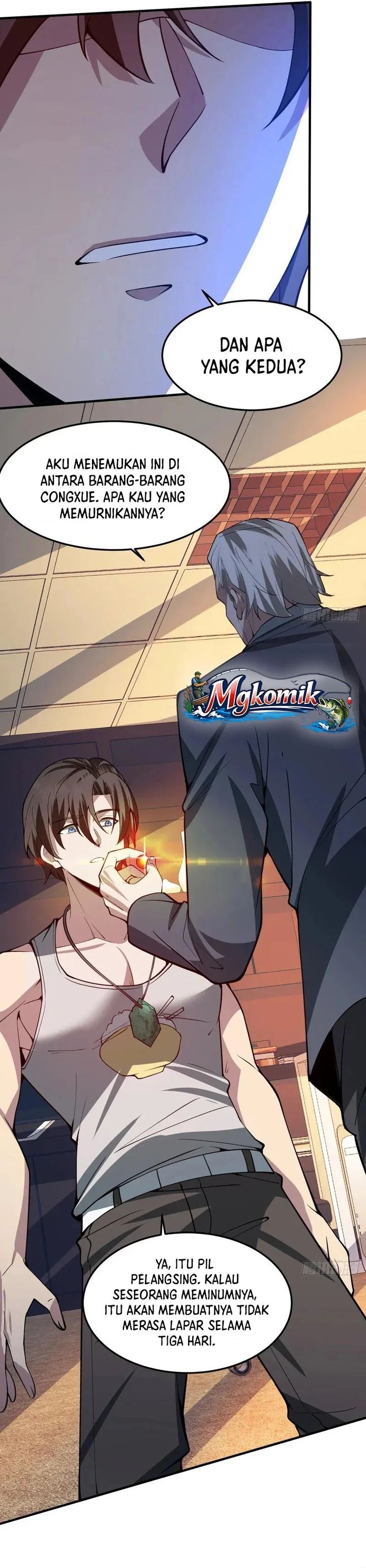 Baca Immortal Simulator: Cultivating in Secret - Chapter 14 halaman 15