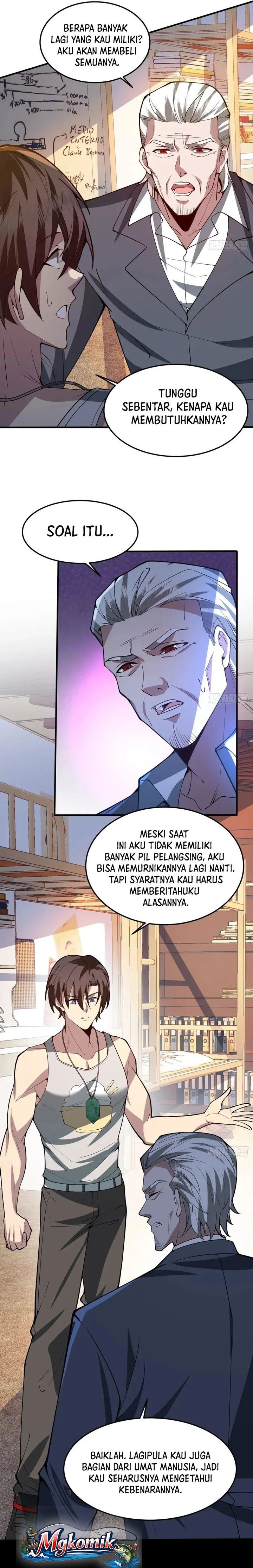 Baca Immortal Simulator: Cultivating in Secret - Chapter 14 halaman 16