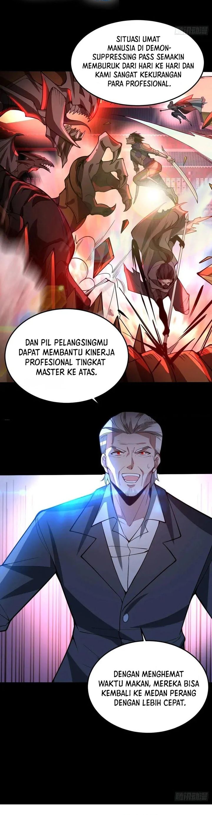 Baca Immortal Simulator: Cultivating in Secret - Chapter 14 halaman 17