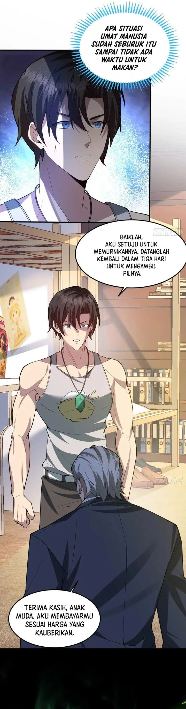 Baca Immortal Simulator: Cultivating in Secret - Chapter 14 halaman 18