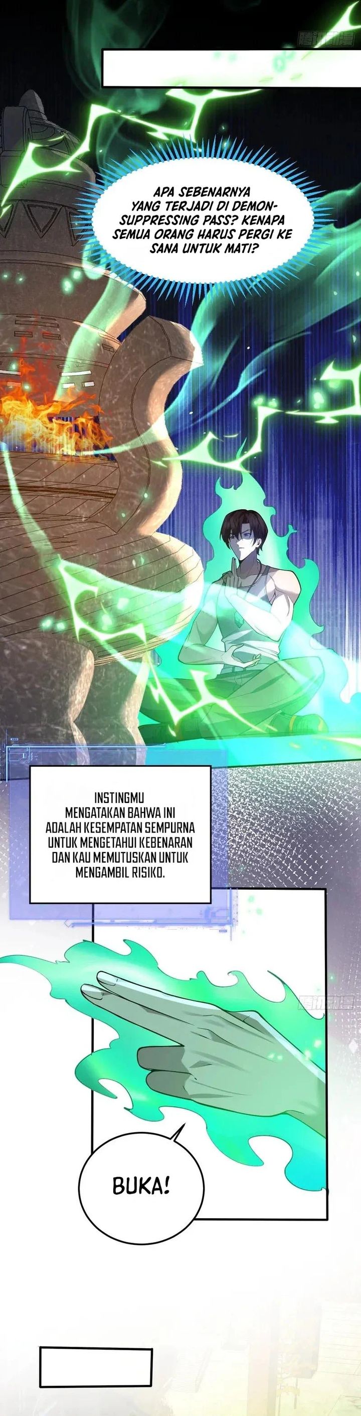 Baca Immortal Simulator: Cultivating in Secret - Chapter 14 halaman 19