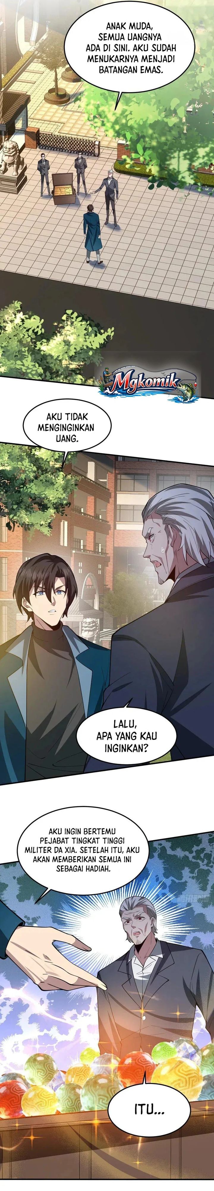 Baca Immortal Simulator: Cultivating in Secret - Chapter 14 halaman 20