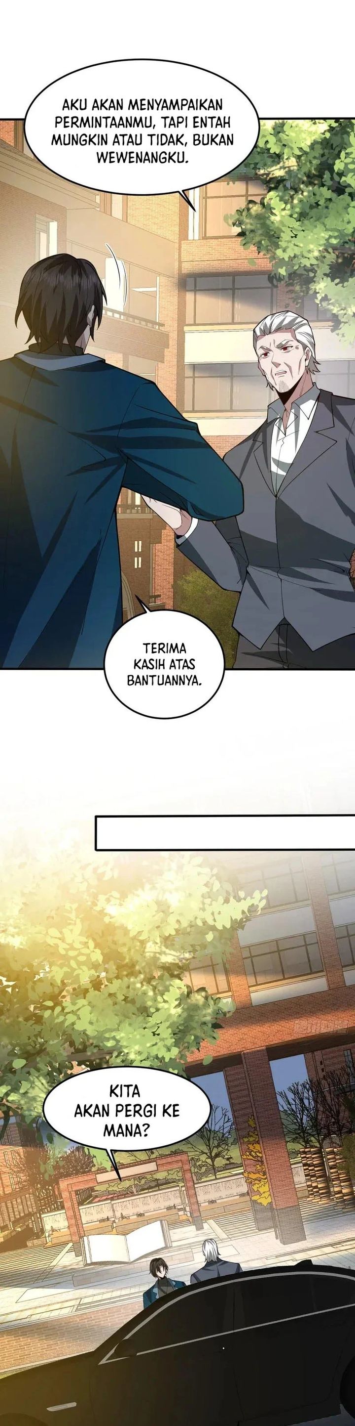 Baca Immortal Simulator: Cultivating in Secret - Chapter 14 halaman 21