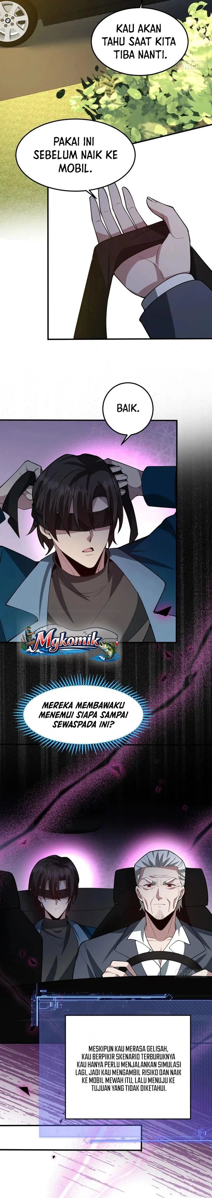 Baca Immortal Simulator: Cultivating in Secret - Chapter 14 halaman 22