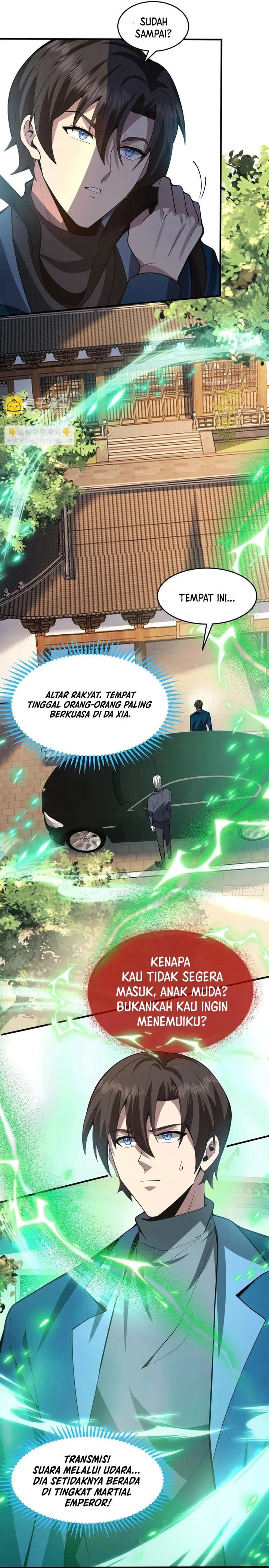 Baca Immortal Simulator: Cultivating in Secret - Chapter 14 halaman 24