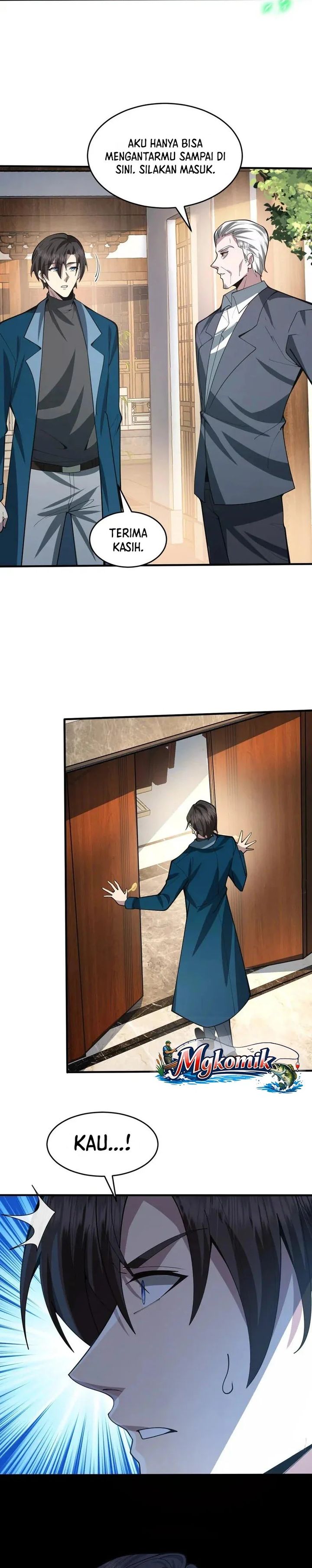 Baca Immortal Simulator: Cultivating in Secret - Chapter 14 halaman 25