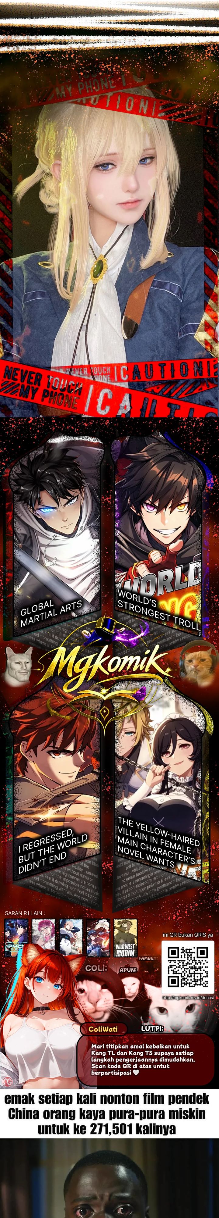 Baca Immortal Simulator: Cultivating in Secret - Chapter 14 halaman 28