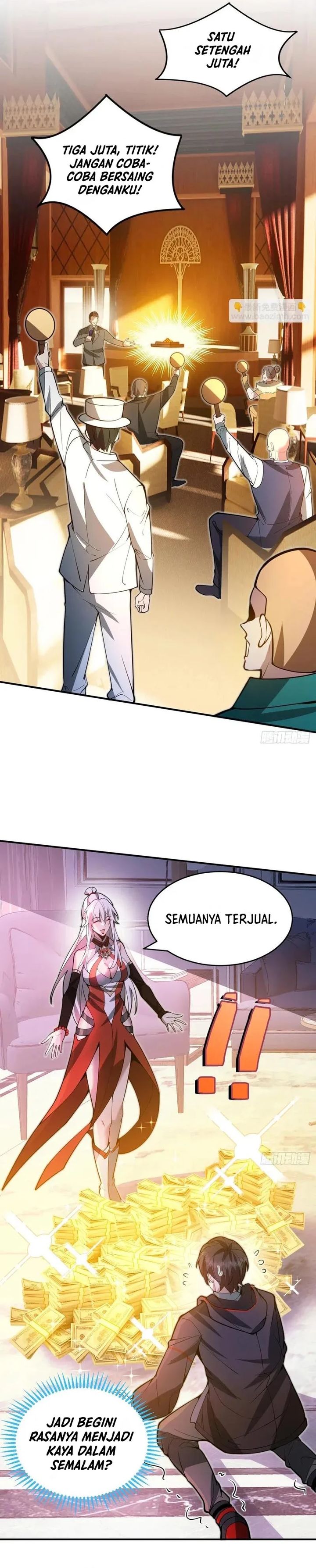 Baca Immortal Simulator: Cultivating in Secret - Chapter 14 halaman 3