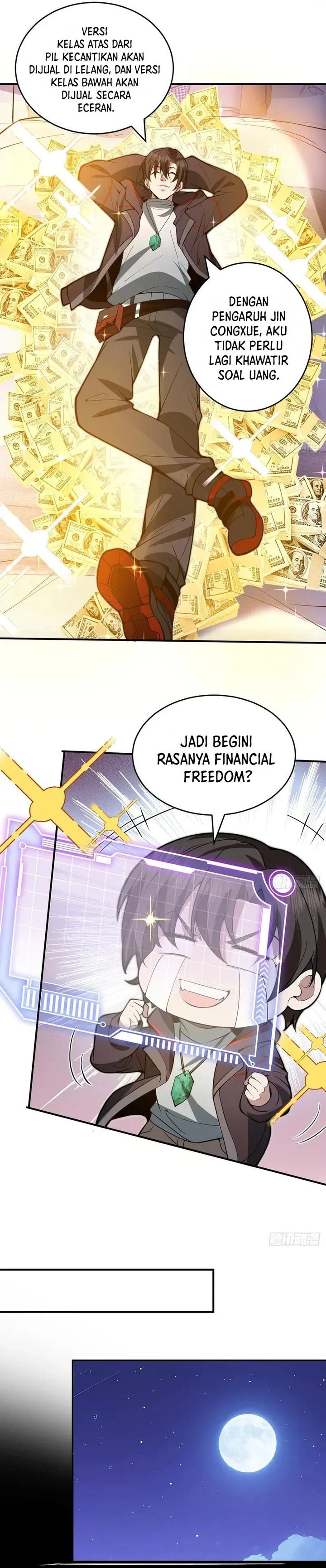 Baca Immortal Simulator: Cultivating in Secret - Chapter 14 halaman 4