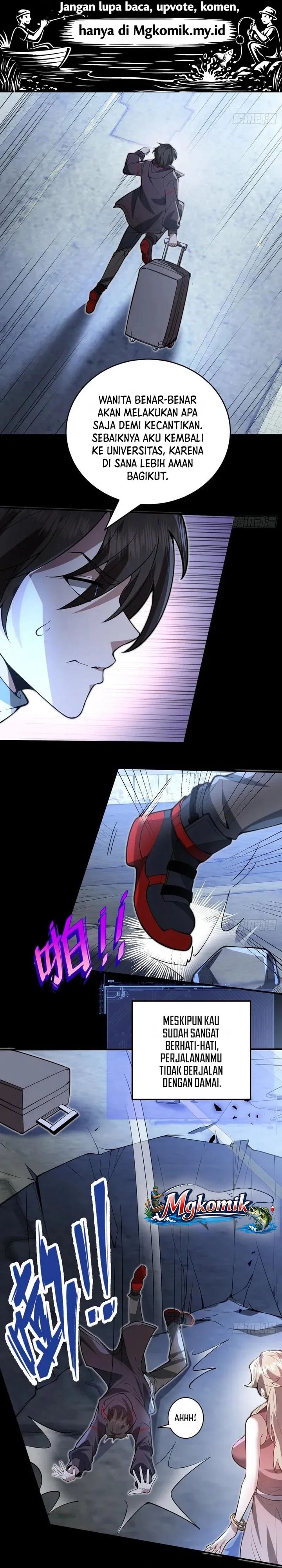 Baca Immortal Simulator: Cultivating in Secret - Chapter 14 halaman 5