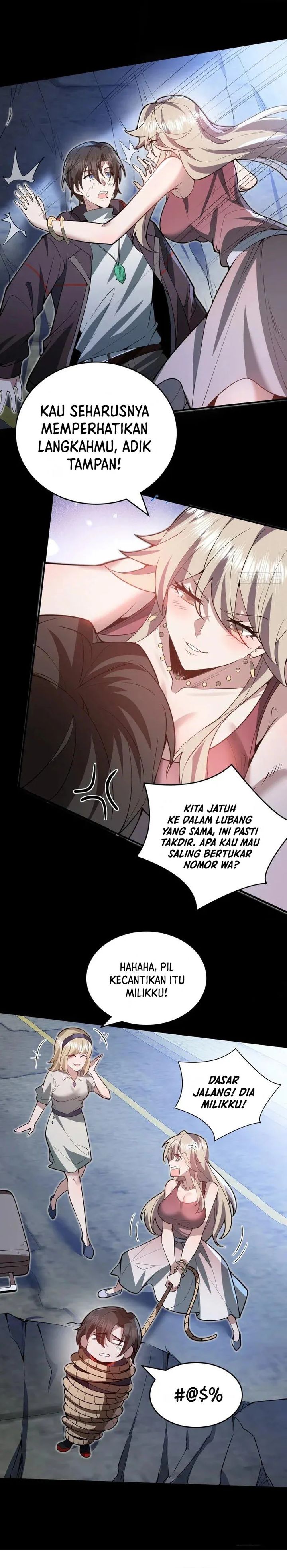 Baca Immortal Simulator: Cultivating in Secret - Chapter 14 halaman 6