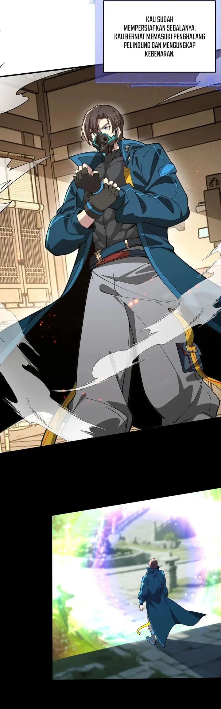 Baca Immortal Simulator: Cultivating in Secret - Chapter 15 halaman 10