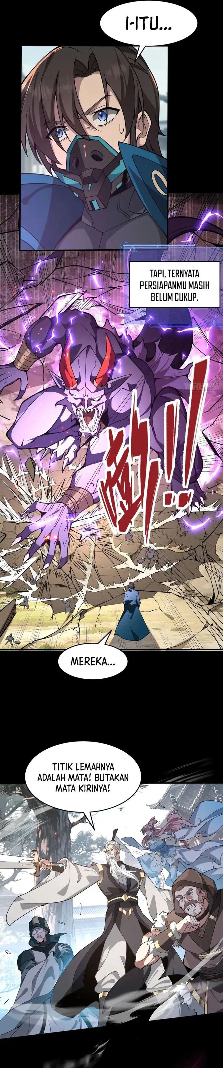 Baca Immortal Simulator: Cultivating in Secret - Chapter 15 halaman 11