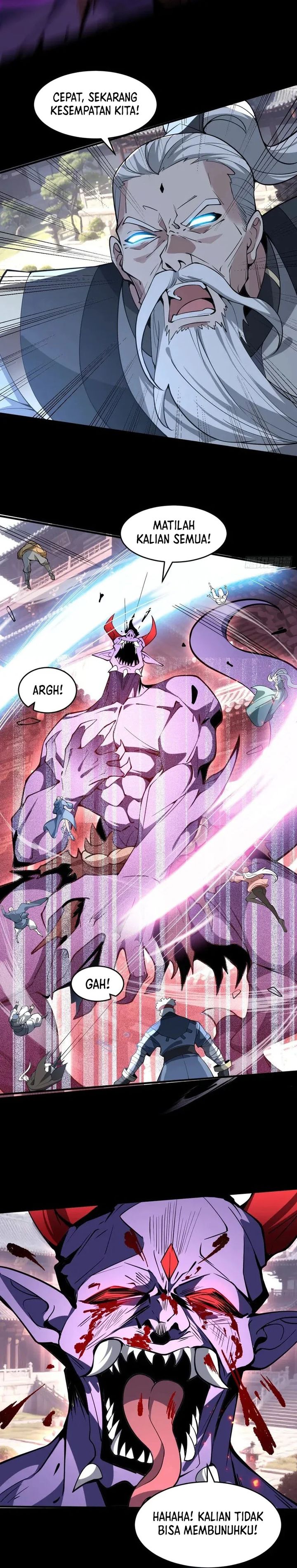 Baca Immortal Simulator: Cultivating in Secret - Chapter 15 halaman 14