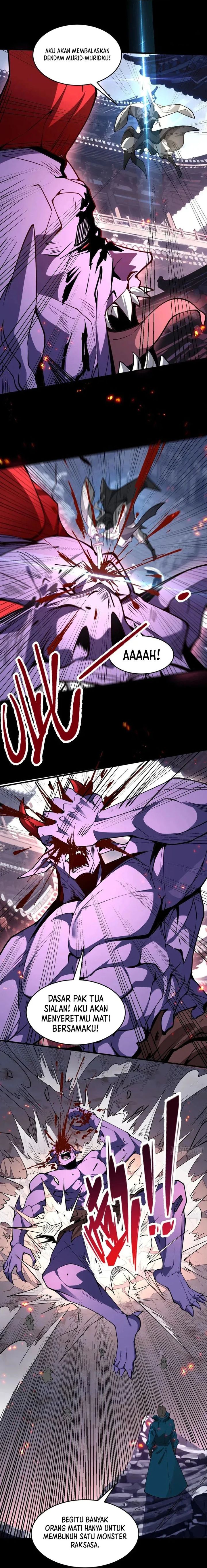 Baca Immortal Simulator: Cultivating in Secret - Chapter 15 halaman 15