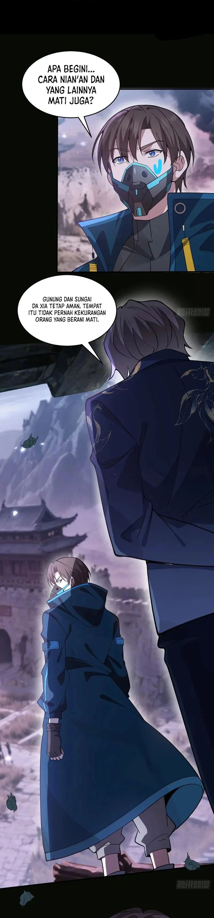 Baca Immortal Simulator: Cultivating in Secret - Chapter 15 halaman 16