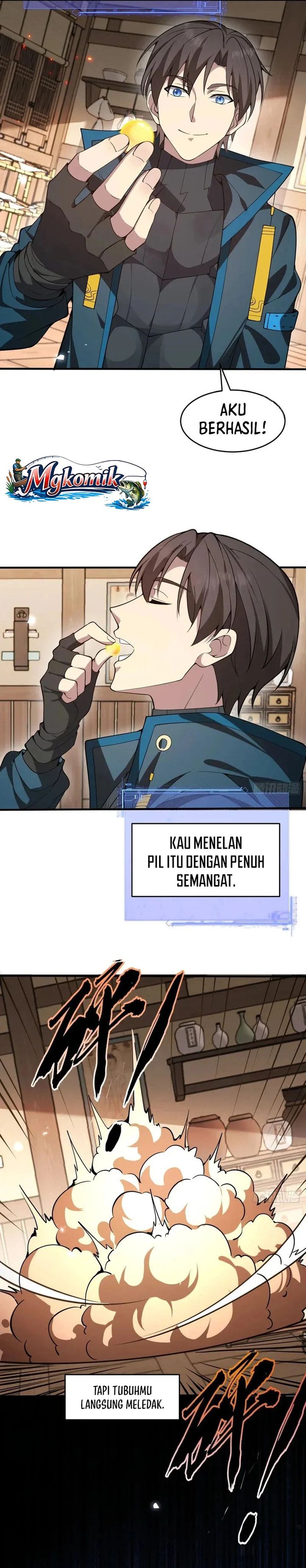 Baca Immortal Simulator: Cultivating in Secret - Chapter 15 halaman 18