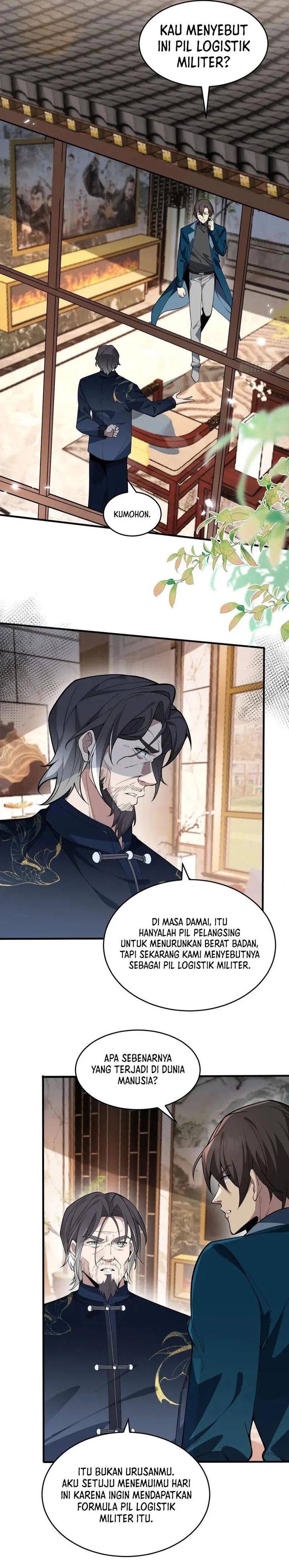 Baca Immortal Simulator: Cultivating in Secret - Chapter 15 halaman 2