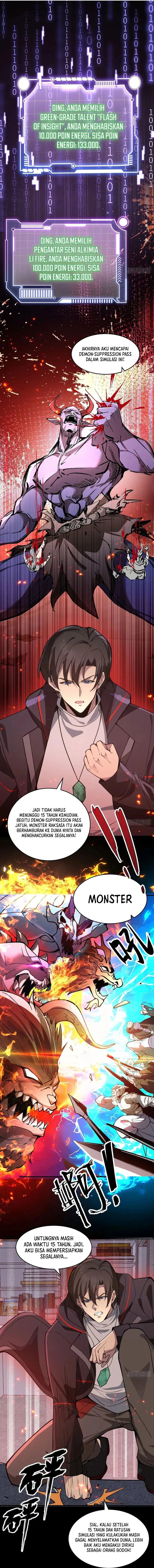 Baca Immortal Simulator: Cultivating in Secret - Chapter 15 halaman 21