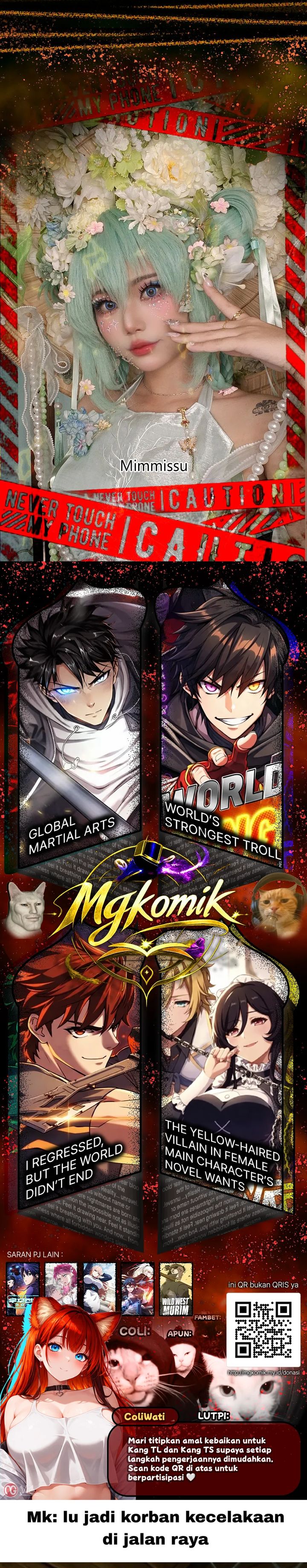 Baca Immortal Simulator: Cultivating in Secret - Chapter 15 halaman 24