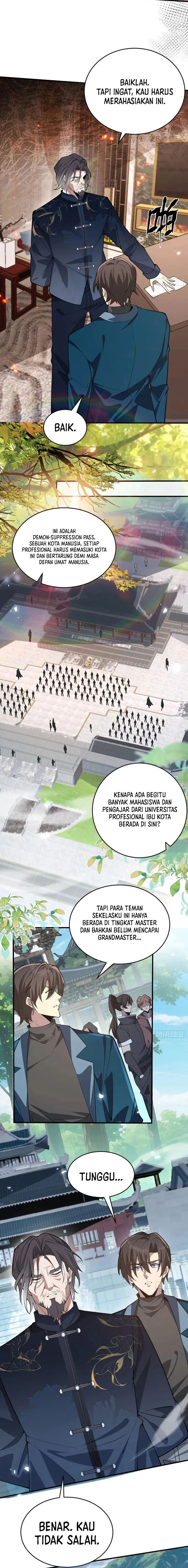 Baca Immortal Simulator: Cultivating in Secret - Chapter 15 halaman 4